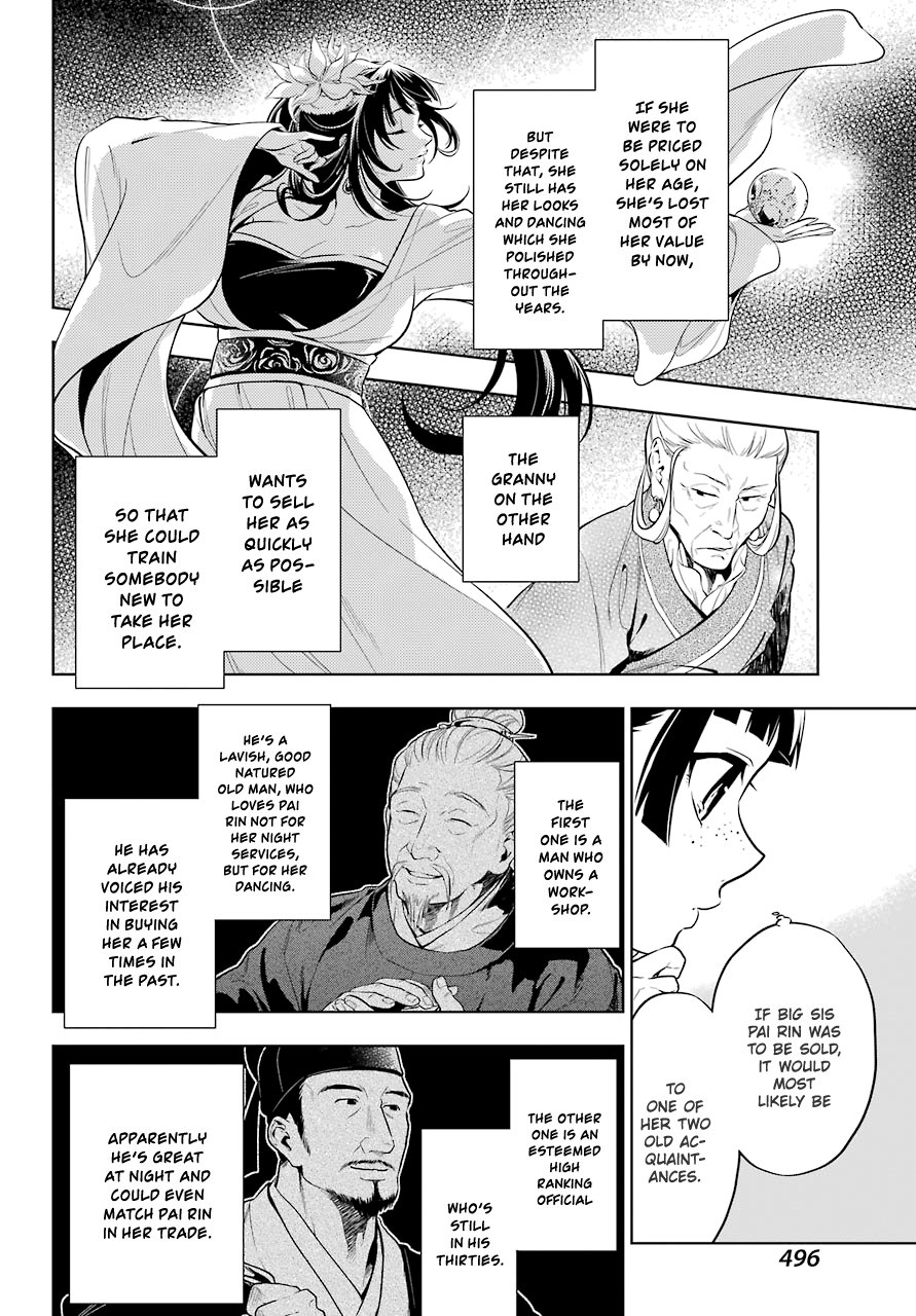 The Apothecary Diaries, Chapter 35.2 image 04